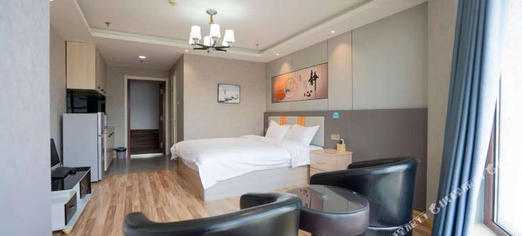 集安长城公馆橘子民宿(大吉它主题广场店)图片