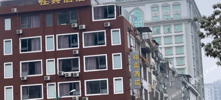 来宾桂宾酒店图片