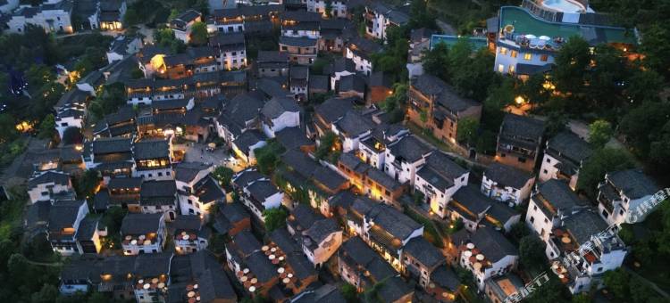 婺源篁岭钱苑后院民宿(篁岭风景区店)图片