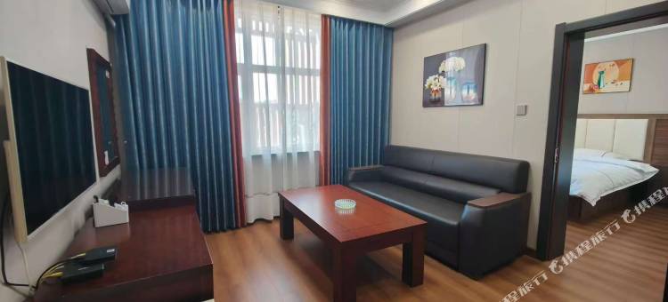 沙湾明盛宾馆图片