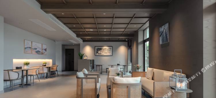 听涧·尖山|云边私汤度假民宿(磐安水下孔店)图片