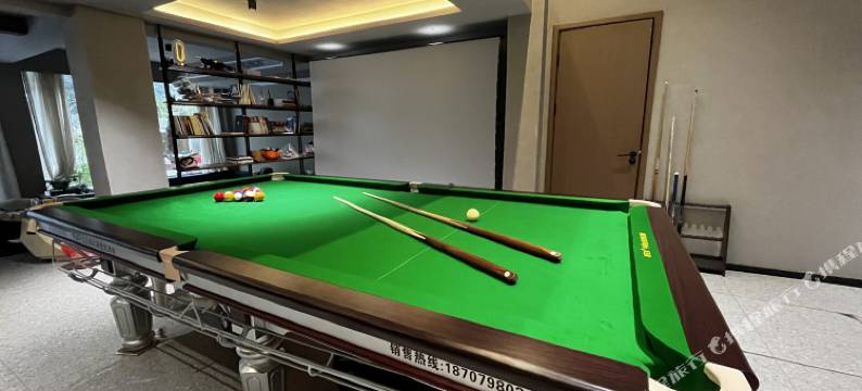 黄山揽月民宿(黄山风景区南大门店)图片