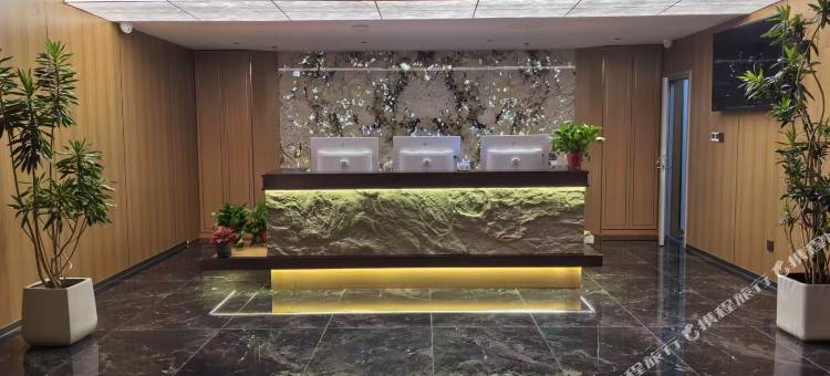 新博浪沙酒店(DL胖东来店)图片