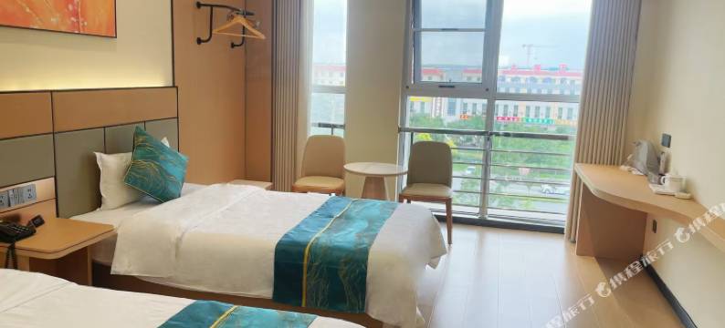 金昌大漠金酒店图片