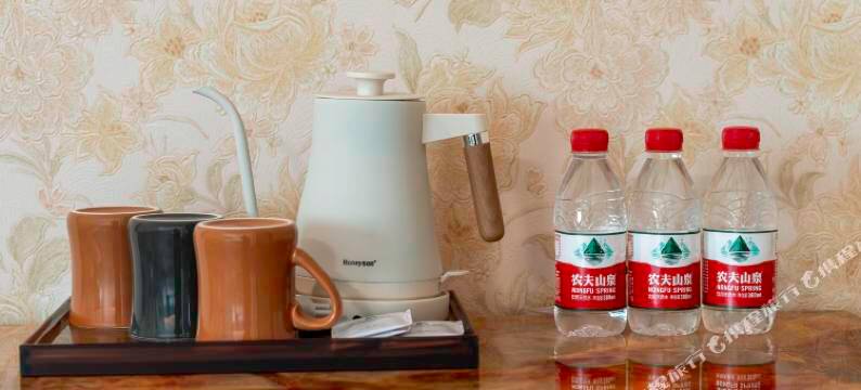 满洲里市口岸国际大酒店(中苏金街店)图片