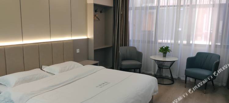 七栖酒店(陇南高铁站第一人民医院店)图片