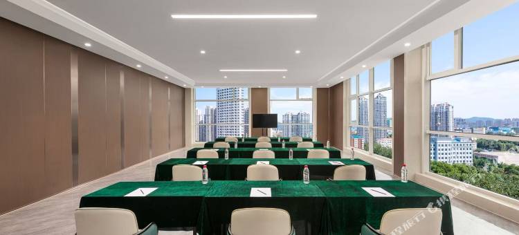 威海火炬八街戴斯温德姆酒店(国际海水浴场店)图片