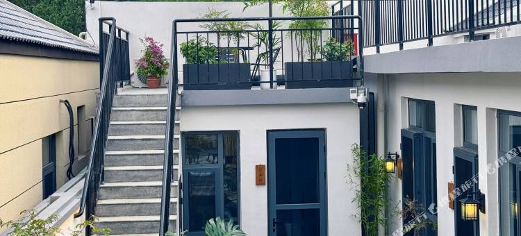 旭园美宿|山景庭院美学|度假疗愈民宿(泰山景区红门店)图片