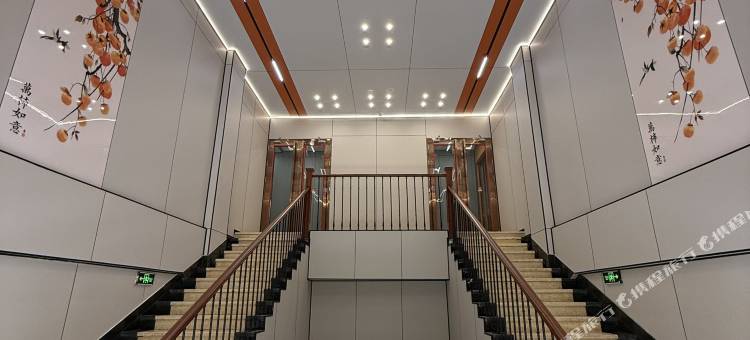 金橙•柿子酒店(闽侯大学城上街地铁站店)图片