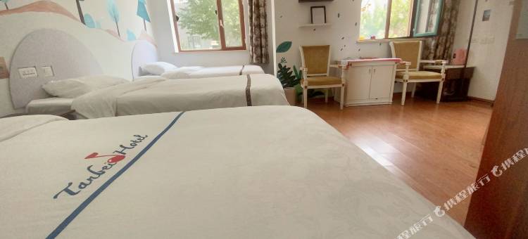 长白山看山旅舍(北坡游客集散中心店)图片