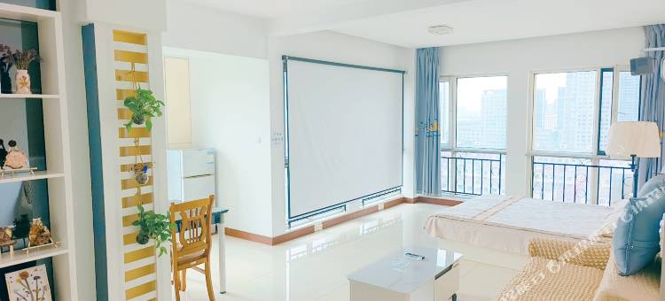 沈阳金房子主题公寓图片