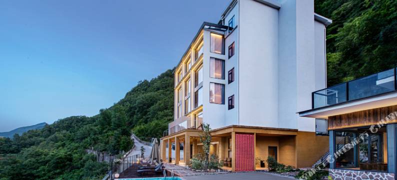 神农架牧云湾民宿(香溪源景区店)图片