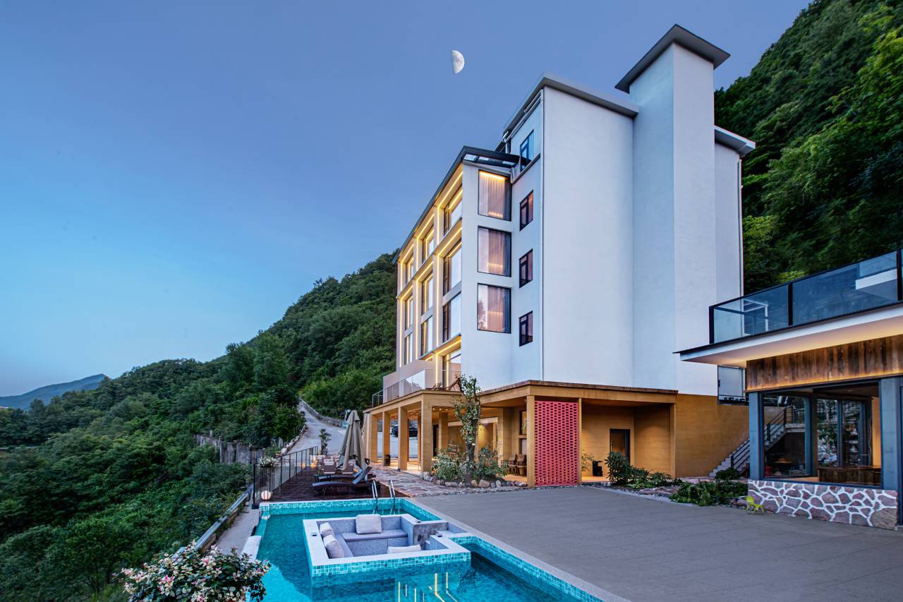 神农架牧云湾民宿(香溪源景区店)图片