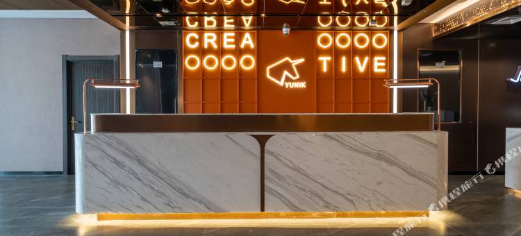 Yunik酒店(哈尔滨中央大街索菲亚教堂店)图片