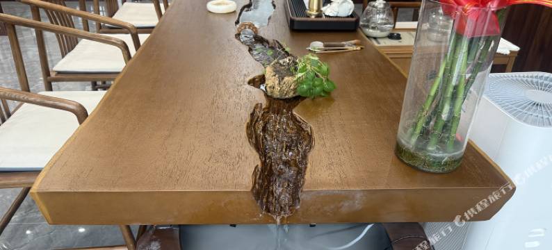 吾家民宿四合院图片