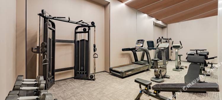 烟台朵悦酒店(烟台站滨海广场店)图片