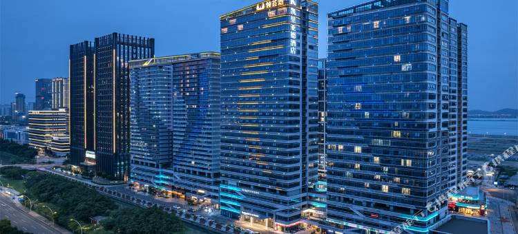 凯里亚德酒店(汕头珠港新城店)图片