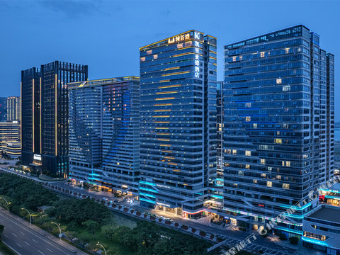 凯里亚德酒店(汕头珠港新城店)