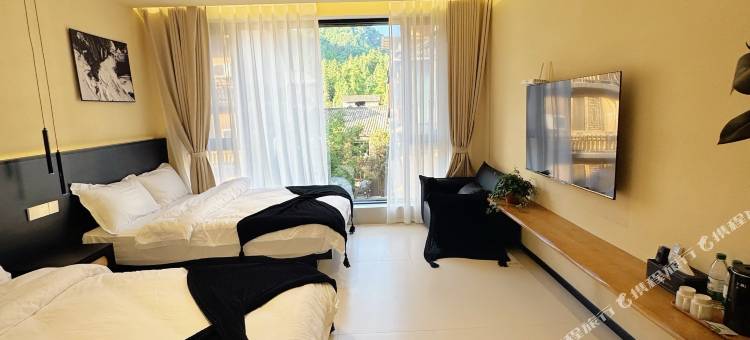 朴宿·轻奢设计师美宿图片