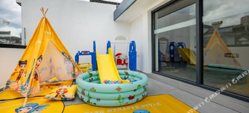 城墙边酒店(黄山歙县徽州古城店)图片