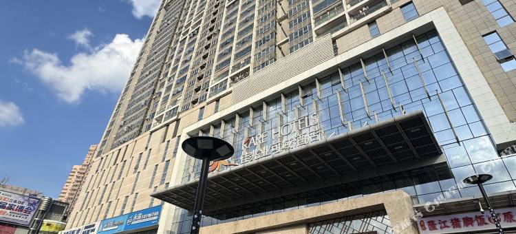 安屿光舍青年旅舍(深圳东站店)图片