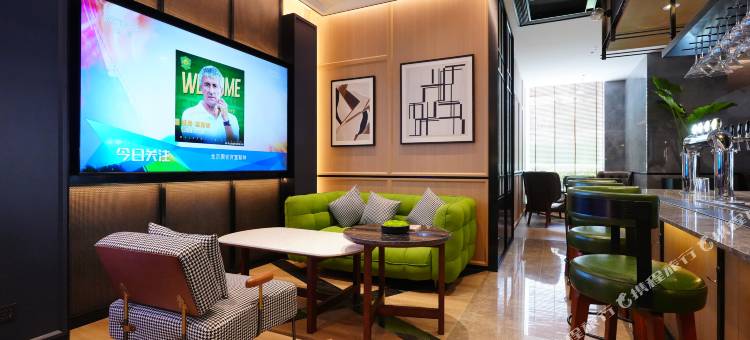 北京三里屯工体福朋喜来登酒店图片