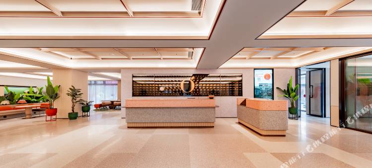 桔子酒店(呼和浩特新华大街鼓楼店)图片