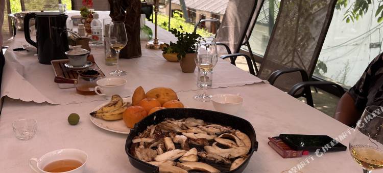 维西山纳里民宿图片