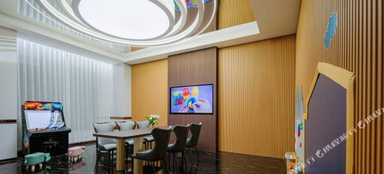 万信国际酒店(大同万达广场店)图片