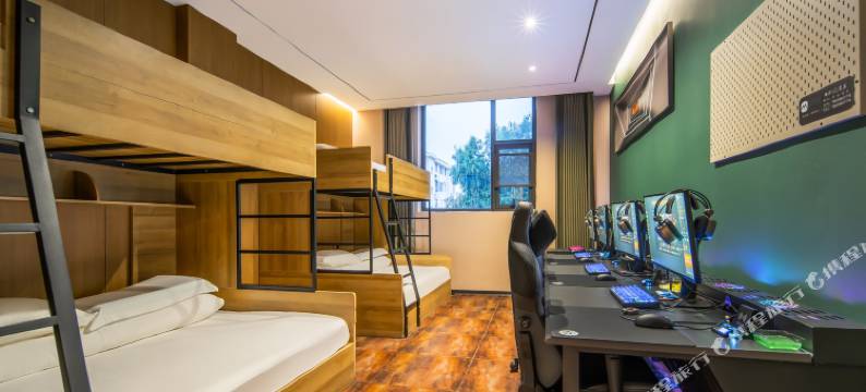 厚木电竞酒店(睢阳万达店)图片