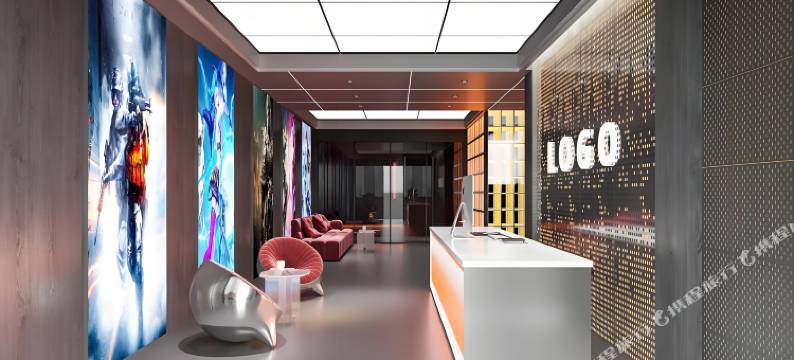 火豹S直播电竞酒店(南屏华发商都店)图片