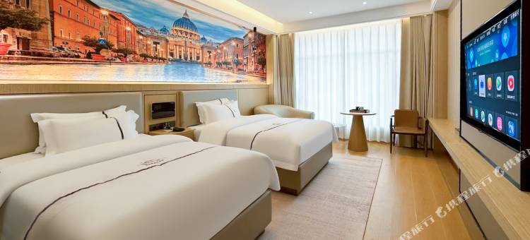 索县富氧大酒店图片