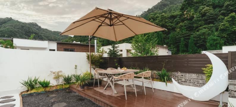 云笺栖·Villa私汤美宿(彭州宝山村太阳湾景区店)图片