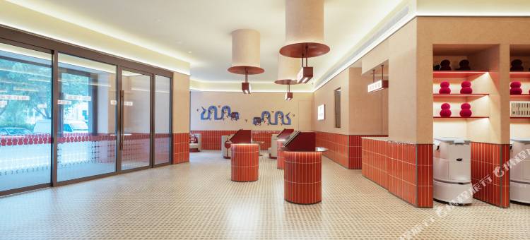 你好酒店(鄂尔多斯东胜全民健身中心店)图片