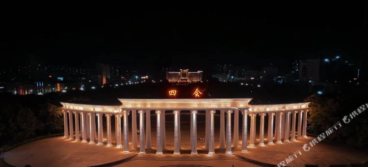 四会·希影丨LightLuxuryTeaArtCinema设计酒店(天光墟玉博城店)图片