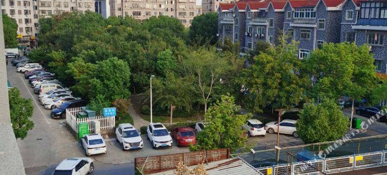 桐乡濮院简雅酒店公寓图片