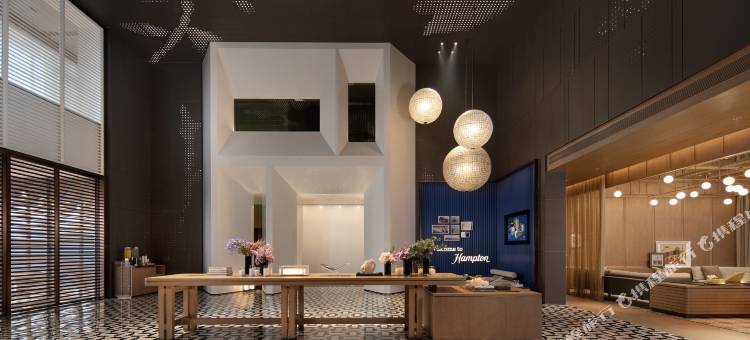 长春净月希尔顿欢朋酒店图片