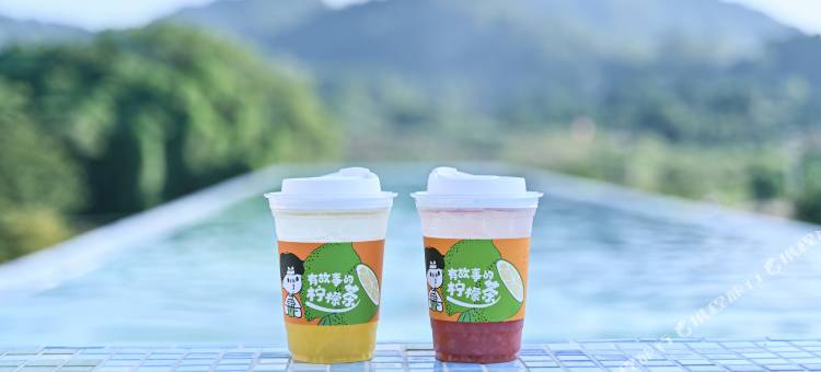 METO荔湾野奢营地图片