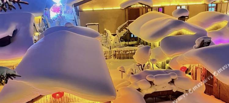 雪景之家酒店(雪乡景区店)图片