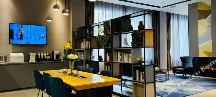 如家商旅酒店(丹东火车站邮电大厦店)图片