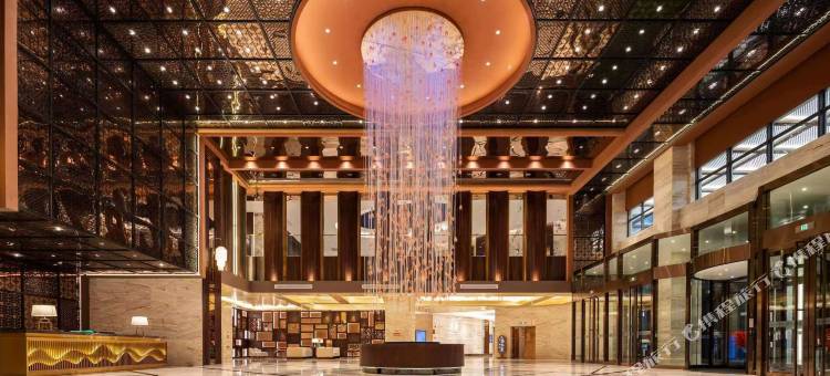 领盛国际酒店(海安高铁站店)图片