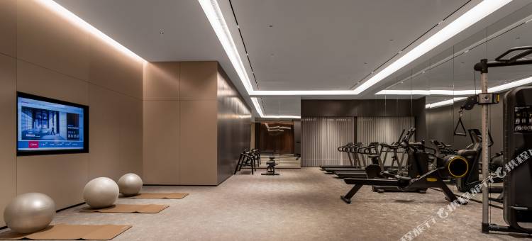 北京大兴生物医药基地城际酒店图片