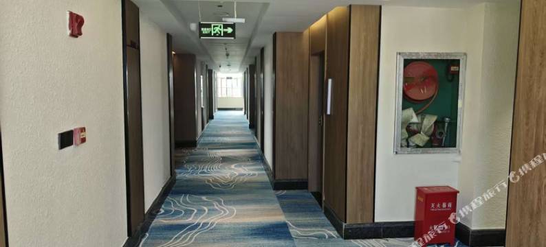 格莱登智慧酒店(琼海高铁站店)图片