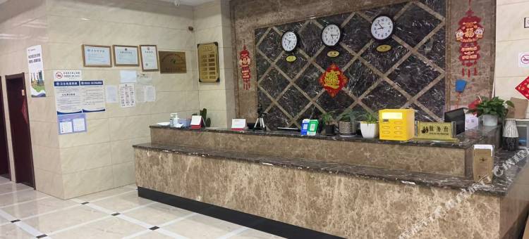 莫蔓酒店(涟水经济开发区店)图片
