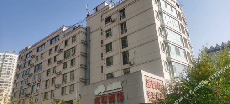 昆仑龍庭之家青旅(兰州高铁西站店)图片