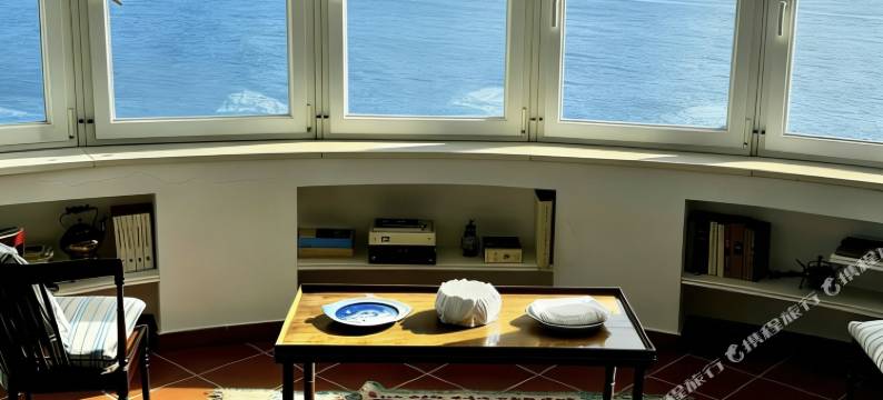 默|Holiday Villa・180°观海度假民宿(湄洲岛莲池澳沙滩景区店)图片