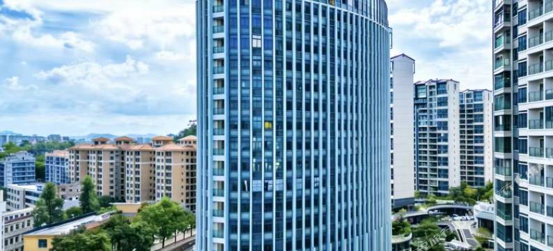 悦季影音公寓(漳州古城店)图片