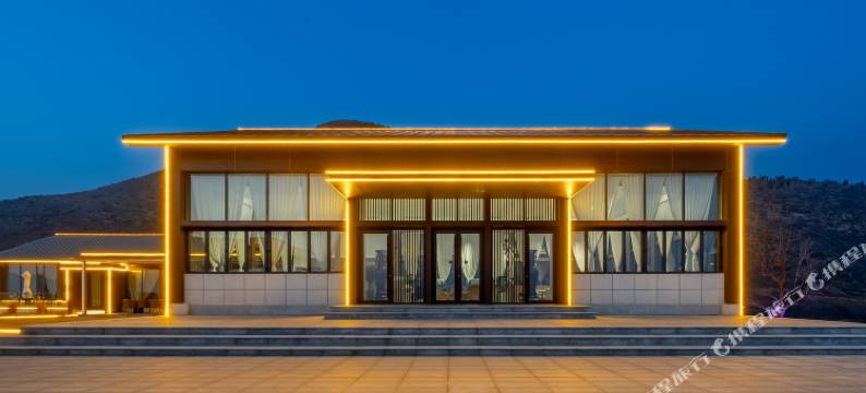 伏羲山云羲湖居度假民宿图片