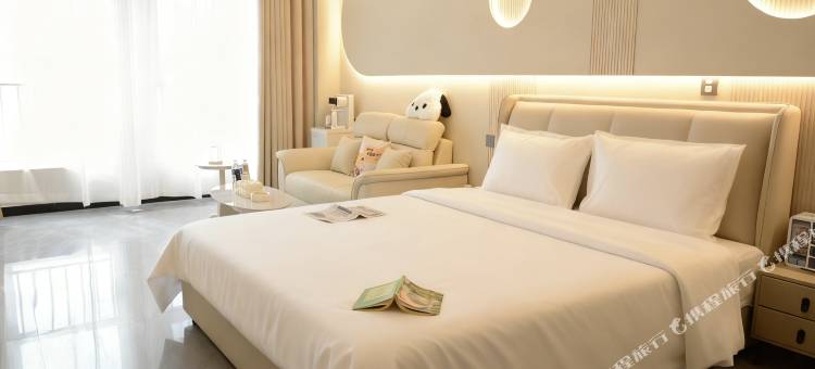 泡泡影宿·Homestay(威县世纪大街和园九号广场店)图片