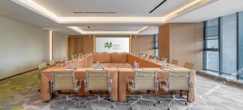 西安高新逸衡酒店(科技二路地铁站店)图片